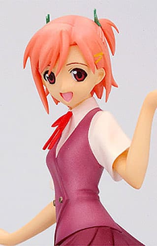 Konami Figure Collection - Negima! Magister Negi Magi: Makie Sasaki Complete Figure