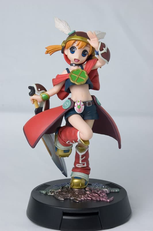 Voice Statue - Otogi-Jushi Akazukin: Akazukin Complete Figure