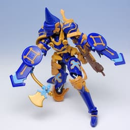Busou Shinki Vol.3 Knight Model MMS Xiphos, view 9 of 12