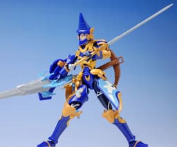 Busou Shinki Vol.3 Knight Model MMS Xiphos, view 10 of 12