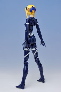 Busou Shinki Vol.3 Knight Model MMS Xiphos, view 2 of 12