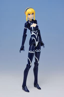 Busou Shinki Vol.3 Knight Model MMS Xiphos, view 1 of 12