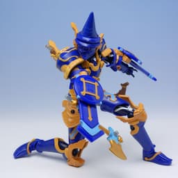 Busou Shinki Vol.3 Knight Model MMS Xiphos, view 8 of 12