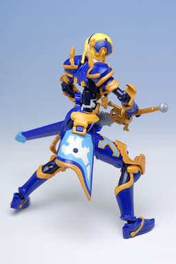 Busou Shinki Vol.3 Knight Model MMS Xiphos, view 6 of 12