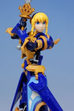 Busou Shinki Vol.3 Knight Model MMS Xiphos, view 12 of 12