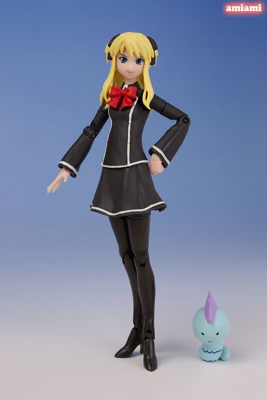 Quiz Magic Academy - Sharon on MMS Action Figure