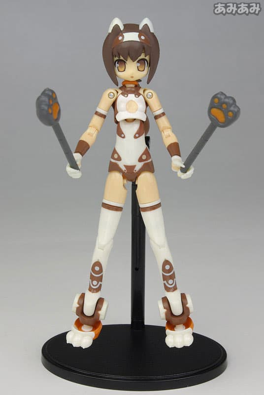 Busou Shinki Light Armor - Squirrel Type MMS Pomock