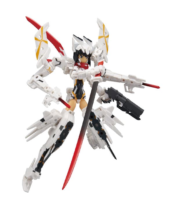 Busou Shinki - Strarf Mk.2 Lavina Full Arms Package