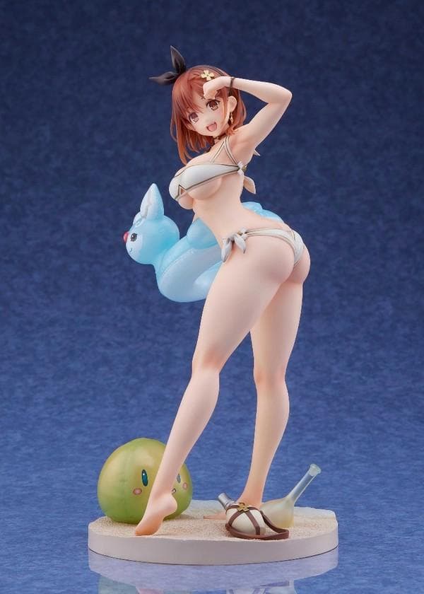 Atelier Ryza 2 ~Ushinawareta Denshou to Himitsu no Yousei~ - Reisalin Stout - 1/6 - White Swimsuit ver.