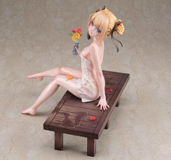 Azur Lane - Dead Or Alive Xtreme Venus Vacation - Marie Rose - KT Model+ - 1/6 - Steamy Venus ver., Regular Edition