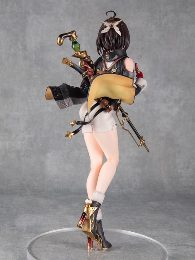 Yumia no Atelier ~Tsuioku no Renkinjutsushi to Gensou no Chi~ - Yumia Liessfeldt - KT Model+ - 1/7