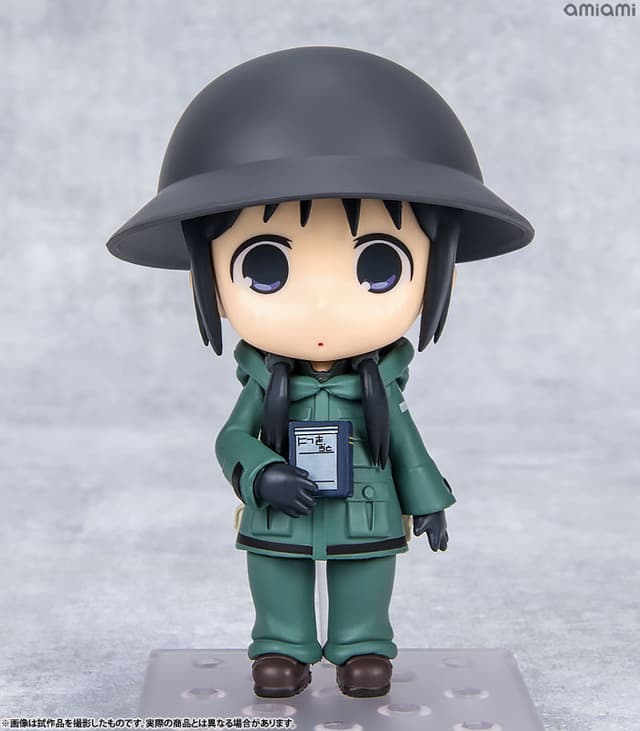Nendoroid Girls' Last Tour Chito