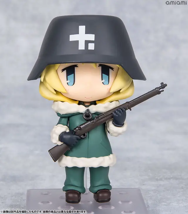 Nendoroid Girls' Last Tour Yuri