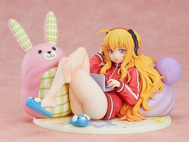 Gabriel Dropout Gabriel White Tenma 1/7 Complete Figure