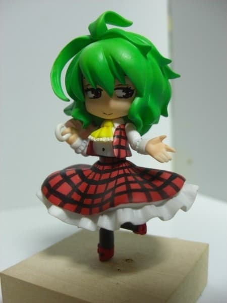 Touhou Project - Kazami Yuuka