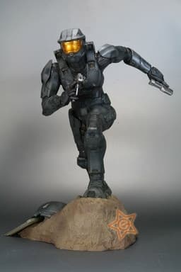 Halo 3 - Steel Spartan - ARTFX