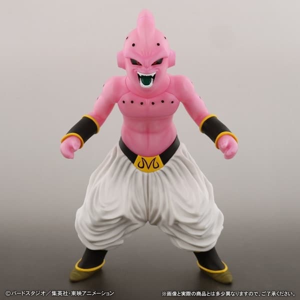 Dragon Ball Z - Kid Buu - Gigantic Series - 1/4 - Clear Ver.