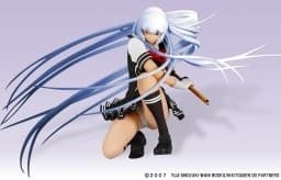 Ikki Tousen Dragon Destiny - Chouun Shiryuu - R-Line - 1/7 - Sword Dance ver.