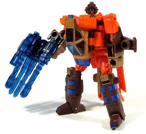 Transformers: Super Link - Vortex - SD-21 - Vorter