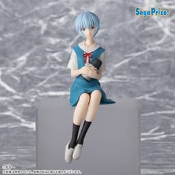 Evangelion Shin Gekijouban - Ayanami Rei - Premium Chokonose Figure