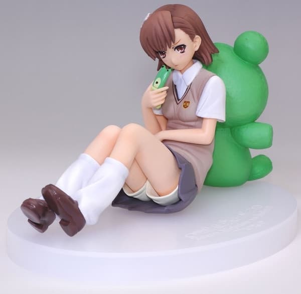 To Aru Kagaku no Railgun - Gekota - Misaka Mikoto