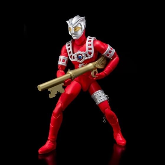 Ultraman Leo - Astra - ULTRA-ACT