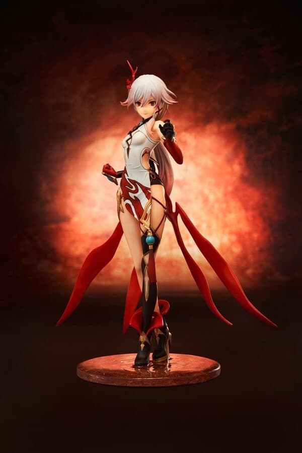 Honkai Impact 3rd - Fu Hua - 1/7