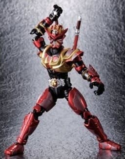 Kamen Rider Hibiki - Kamen Rider Armed Hibiki - Souchaku Henshin