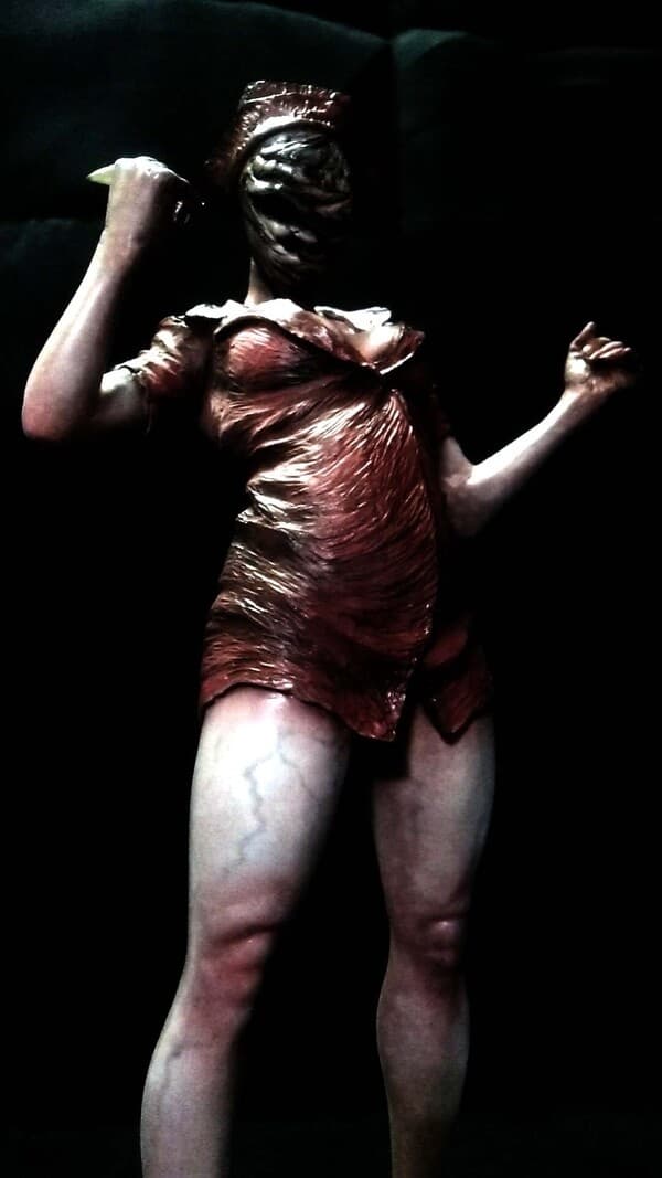 Silent Hill: Homecoming - Nurse - 1/6 - 1.5