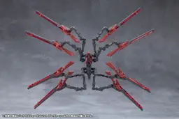 MEGALOMARIA UNLIMITED UNIVERSE METAMORPHOSE UNIT PHLEGETHON Plastic Model, view 14 of 20