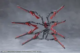 MEGALOMARIA UNLIMITED UNIVERSE METAMORPHOSE UNIT PHLEGETHON Plastic Model, view 15 of 20