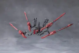 MEGALOMARIA UNLIMITED UNIVERSE METAMORPHOSE UNIT PHLEGETHON Plastic Model, view 3 of 20