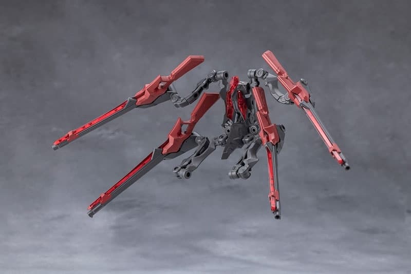 MEGALOMARIA UNLIMITED UNIVERSE METAMORPHOSE UNIT PHLEGETHON Plastic Model