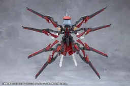MEGALOMARIA UNLIMITED UNIVERSE METAMORPHOSE UNIT PHLEGETHON Plastic Model, view 16 of 20