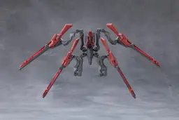 MEGALOMARIA UNLIMITED UNIVERSE METAMORPHOSE UNIT PHLEGETHON Plastic Model, view 2 of 20