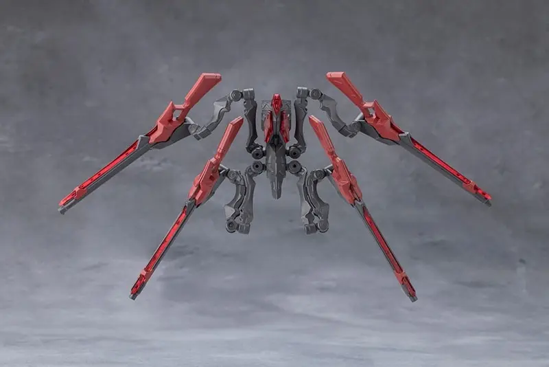 MEGALOMARIA UNLIMITED UNIVERSE METAMORPHOSE UNIT PHLEGETHON Plastic Model, view 1 of 19