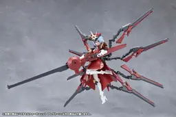 MEGALOMARIA UNLIMITED UNIVERSE METAMORPHOSE UNIT PHLEGETHON Plastic Model, view 18 of 20