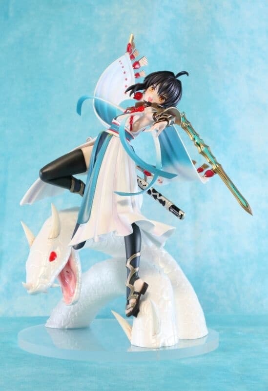 Fate/Samurai Remnant - Yamato Takeru - Saber, Phantasmal Dress