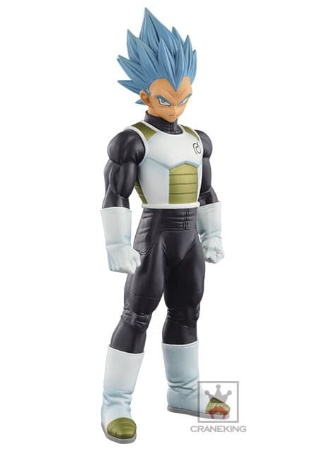 Dragon Ball Super - Vegeta SSGSS - Master Stars Piece