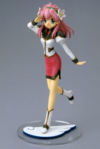 Galaxy Angel - Milfeulle Sakuraba - 1/8
