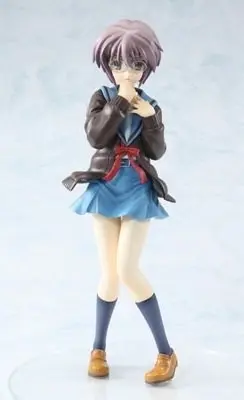 Suzumiya Haruhi no Shoushitsu - Nagato Yuki - Ichiban Kuji Premium - Ichiban Kuji Premium Suzumiya Haruhi no Kujibiki (B Prize) - Shoushitsu ver.