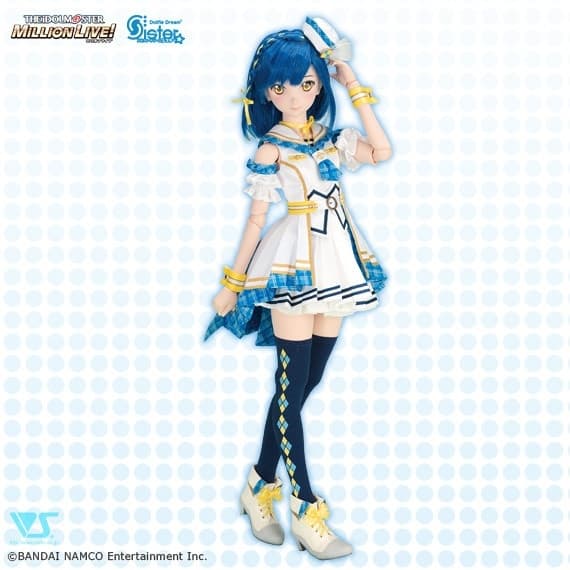 THE iDOLM@STER Million Live! - Nanao Yuriko - Dollfie Dream - Dollfie Dream Sister - 1/3