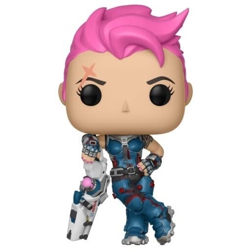 Overwatch - Zarya - POP! Games (306) - POP! Vinyl