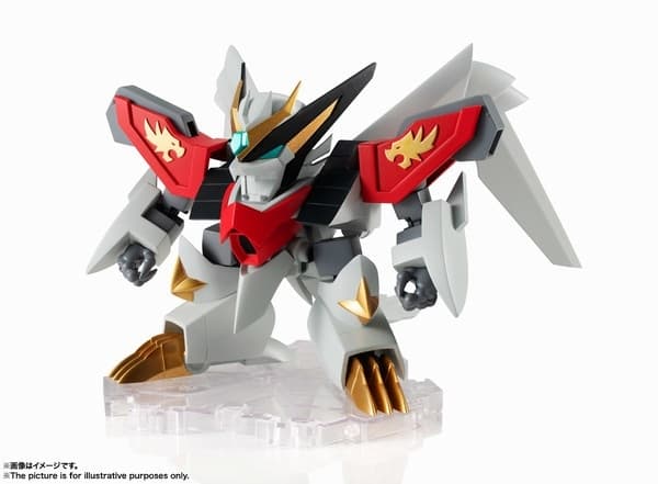 Mashin Eiyuuden Wataru 2 - New Jyakomaru - Mashin Unit - NXEDGE STYLE
