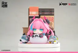 Cuties Series Arknights: Endfield Yvonne Complete Figure, view 1 of 10