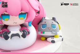 Cuties Series Arknights: Endfield Yvonne Complete Figure, view 6 of 10