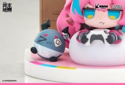 Cuties Series Arknights: Endfield Yvonne Complete Figure, view 5 of 10