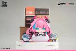 Cuties Series Arknights: Endfield Yvonne Complete Figure, view 3 of 10