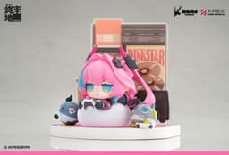 Cuties Series Arknights: Endfield Yvonne Complete Figure, view 2 of 10