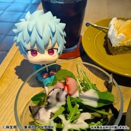 LookUp Saiki Kusuo no Sainan Shun Kaidou Complete Figure, view 12 of 13